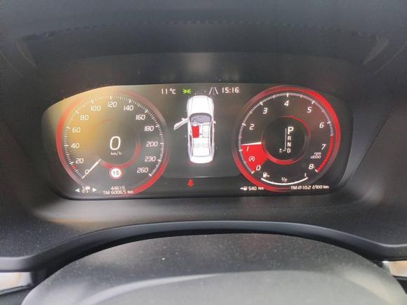 [上海·沪B] 二手沃尔沃沃尔沃S602021款 T4 智远豪华版