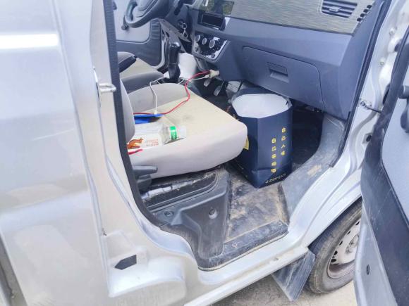 [上海·苏U] 二手金杯金杯T32023款 1.5L超享型 单排2.7米