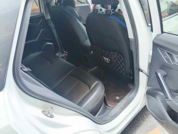 [深圳·粤B] 二手奥迪奥迪Q2L e-tron2019款 Q2L e-tron 纯电智酷型