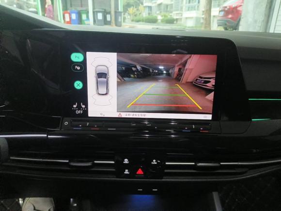 [金华·浙G] 二手大众高尔夫2021款 280TSI DSG R-Line