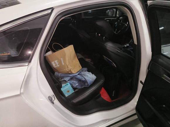 [南京·苏J] 二手福特蒙迪欧2020款 EcoBoost 180 时尚型