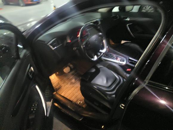 [无锡·苏B] 二手DSDS 62014款 1.6T 豪华版THP160