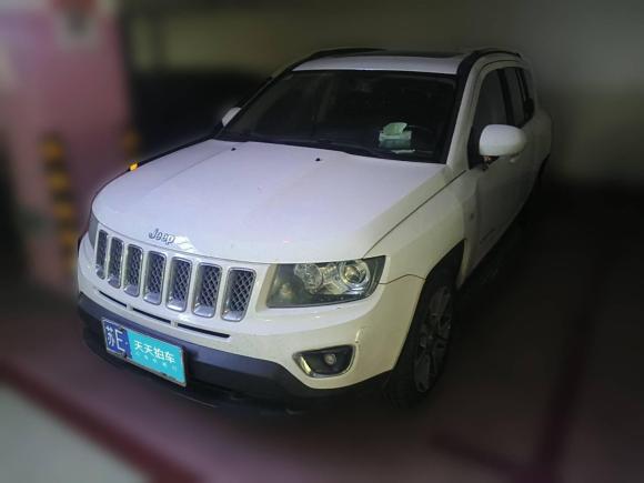 [苏州·苏E] 二手Jeep指南者2014款 改款 2.0L 两驱精英版