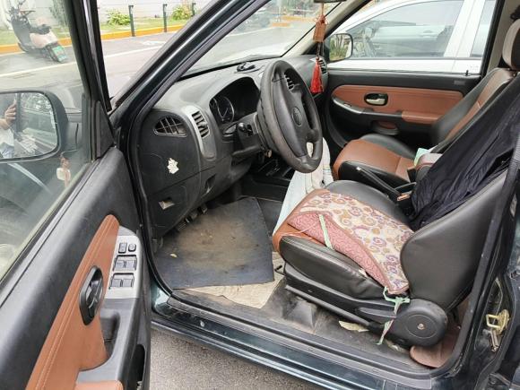 [无锡·苏B] 二手江铃宝典2016款 2.8T新超值柴油两驱加长货基本型JX493ZLQ4F