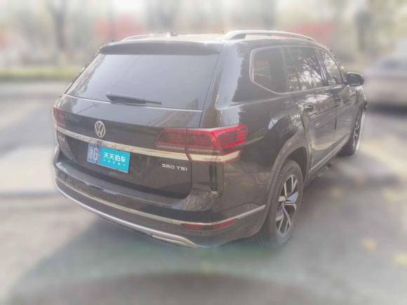 [义乌·浙G] 二手大众途昂2019款 380TSI 四驱豪华版 国VI