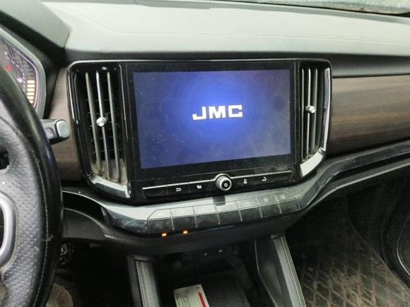 [合肥·皖A] 二手江铃驭胜S3502020款 2.0T 手动四驱柴油舒适版