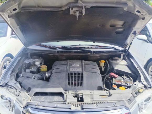 [无锡·苏A] 二手斯巴鲁驰鹏2008款 3.6R