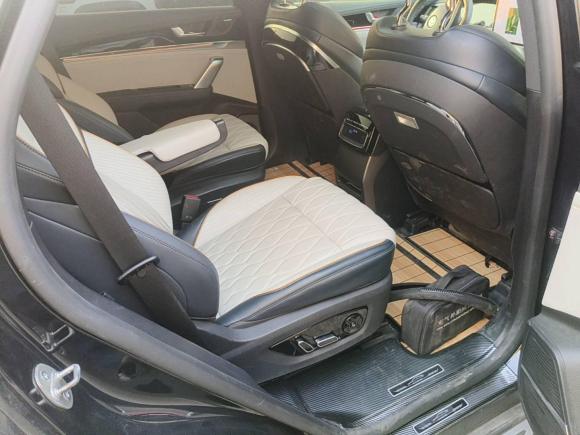 [广州·粤A] 二手比亚迪唐新能源2022款 DM-p 215KM 四驱旗舰型