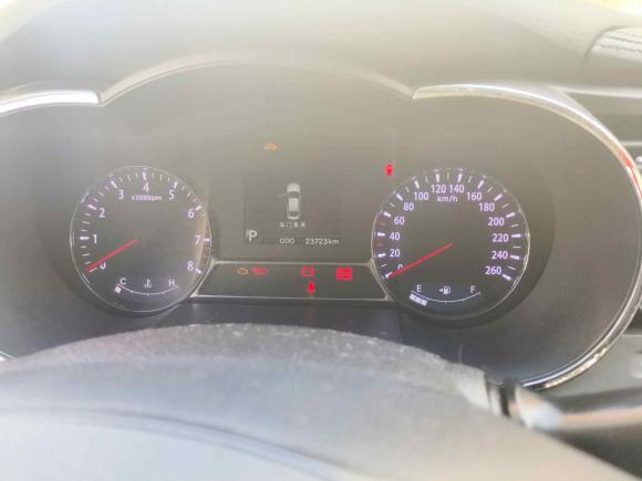 [合肥·皖A] 二手起亚起亚K52012款 2.0L 自动DLX