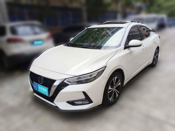 [深圳·粤B] 二手日产轩逸2020款 1.6L XL CVT悦享版