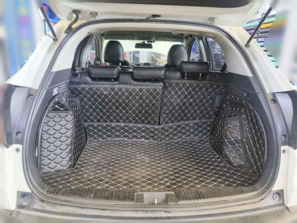 [武汉·鄂A] 二手本田缤智2018款 1.5L CVT两驱科技精英型