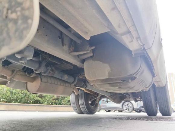 [武汉·鄂A] 二手依维柯依维柯褒迪2017款 2.5T经典A37客车高顶7座47Z5