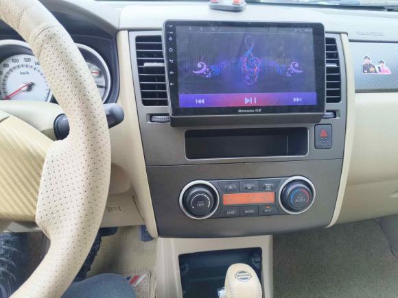 [上海·苏U] 二手日产骐达TIIDA2008款 1.6L 自动智能型