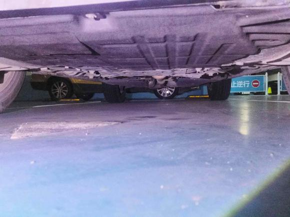 [深圳·粤B] 二手路虎揽胜极光2016款 2.0T SE PLUS 智享版