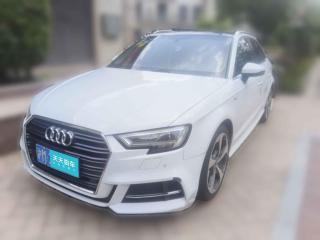 奥迪奥迪A32018款 30周年年型 Sportback 35 TFSI 运动型
