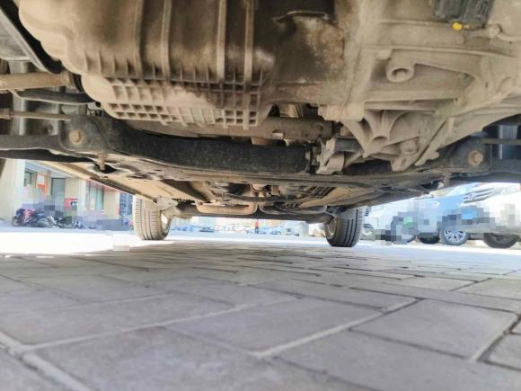 [济南·鲁A] 二手福特翼搏2013款 1.5L 自动尊贵型