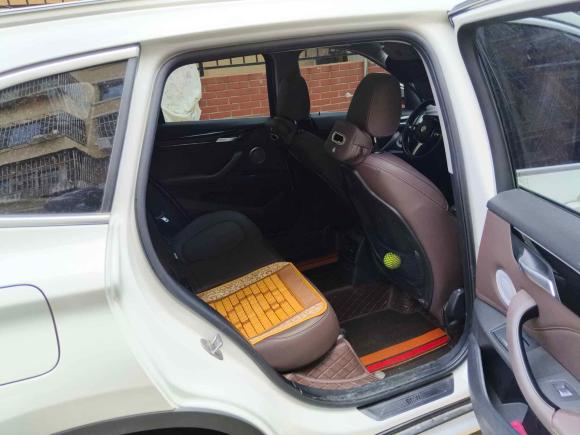 [青岛·鲁U] 二手宝马宝马X12022款 sDrive20Li 尊享型