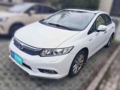 [无锡·苏B]本田  思域  2012款 1.8L 自动豪华版