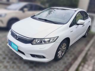 本田思域2012款 1.8L 自动豪华版「无锡二手车」「天天拍车」