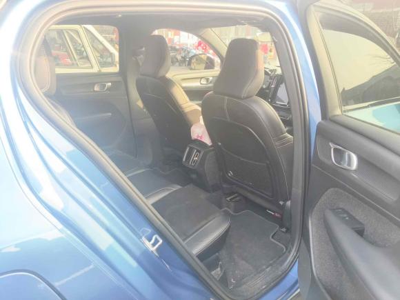 [上海·沪B] 二手沃尔沃沃尔沃XC402020款 T4 四驱智远运动版