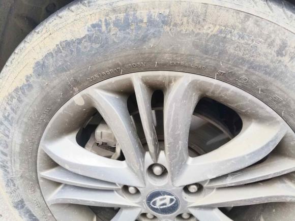 [南京·苏A] 二手现代北京现代ix352013款 2.0L 自动两驱智能型GLS 国IV