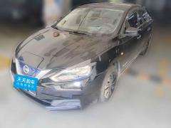 [长沙·湘A] 日产轩逸·纯电2020款 舒适版