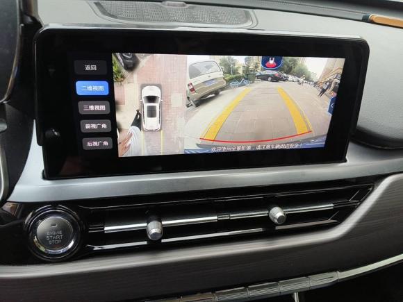 [武汉·鄂A] 二手奇瑞瑞虎82019款 1.6TGDI 自动豪华型