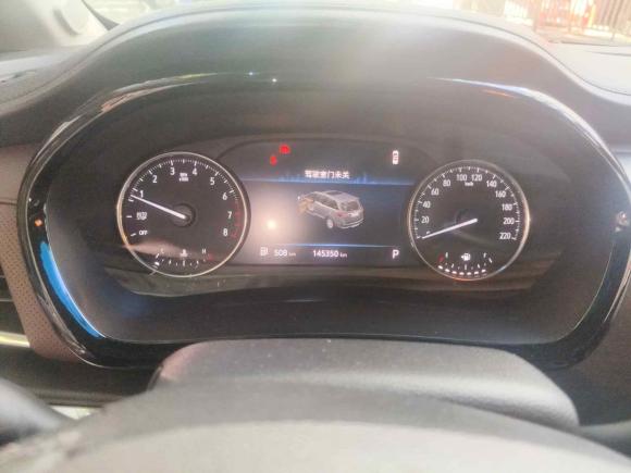 [深圳·粤B] 二手别克别克GL82021款 陆上公务舱 652T 豪华型