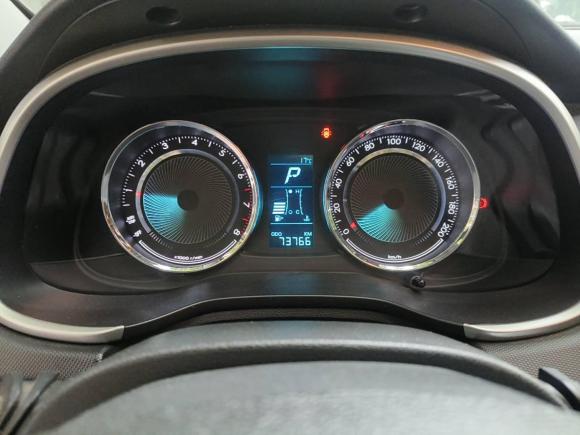 [武汉·鄂A] 二手雪佛兰乐风RV2016款 1.5L 自动趣行版