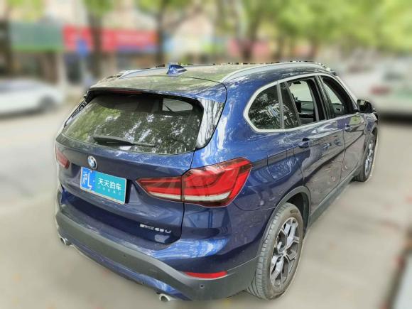 [上海·沪L] 二手宝马宝马X12020款 sDrive25Li 领先型