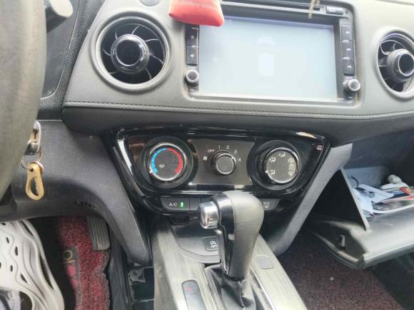 [嘉兴·浙F] 二手本田本田XR-V2015款 1.8L EXi  CVT舒适版