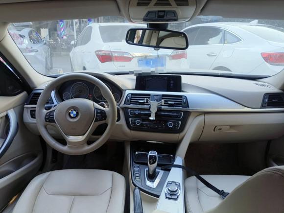 [广州·粤A] 二手宝马宝马3系2013款 ActiveHybrid 3