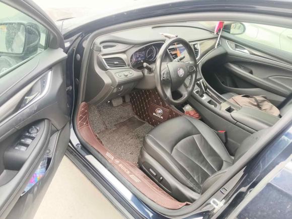 [广州·粤A] 二手别克君越2020款 652T 豪华型