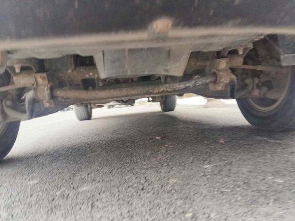 [济南·鲁A] 二手东风风行菱智2017款 M5 1.6L 舒适型