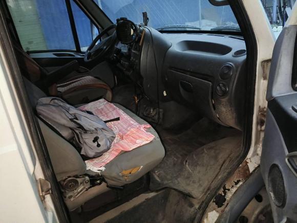 [武汉·鄂A] 二手依维柯依维柯褒迪2013款 2.8T-A32 快运版