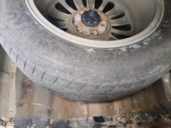 [台州·浙J] 二手丰田皇冠2005款 3.0L Royal Saloon