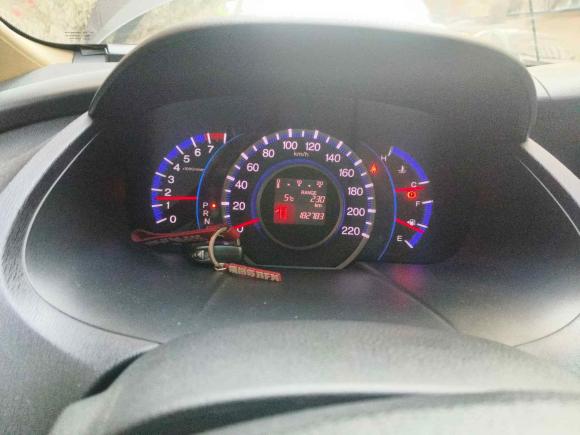 [西安·陕U] 二手本田奥德赛2009款 2.4L 领秀版