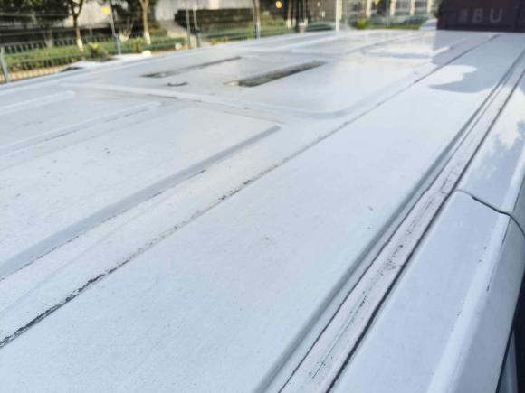 [宁波·浙B] 二手福特全顺2017款 2.0T柴油多功能商用车短轴低顶国V