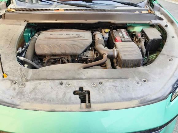 [苏州·苏U] 二手东风风行风行T5 EVO2021款 1.5TD DCT女神版