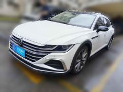 [苏州·苏U] 大众一汽-大众CC2021款 猎装车 380TSI 猎心版