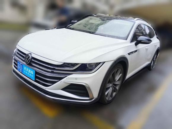 [苏州·苏U] 二手大众一汽-大众CC2021款 猎装车 380TSI 猎心版