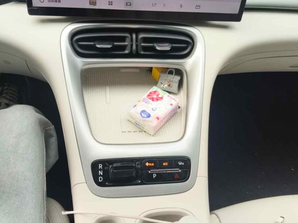 [杭州·浙A] 二手吉利银河星愿2025款 310km 梦想版