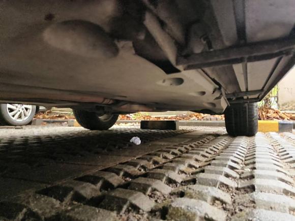 [佛山·粤Y] 二手大众途观2015款 1.8TSI 自动两驱舒适版