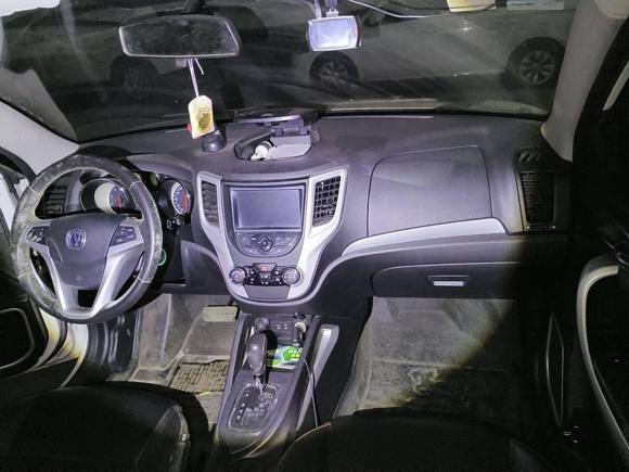 [成都·川A] 二手长安长安CS352015款 1.6L 自动豪华型 国IV