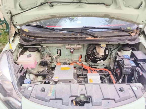 [无锡·鄂E] 二手长安长安奔奔E-Star2021款 国民版 多彩款 磷酸铁锂（31.18kWh）