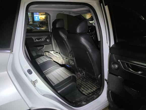 [广州·粤A] 二手本田皓影2020款 锐·混动 2.0L 两驱锐·豪华版