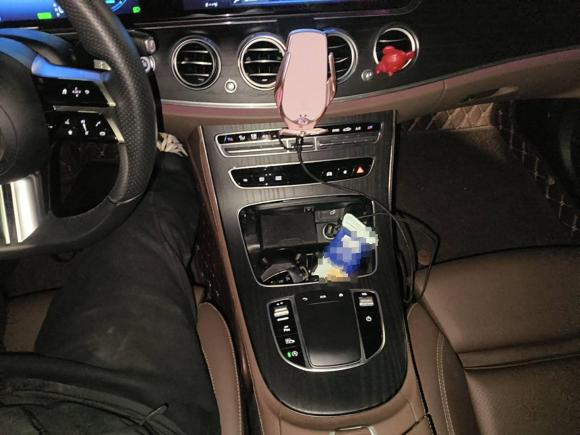 [西安·陕U] 二手奔驰奔驰E级2020款 改款 E 260 L