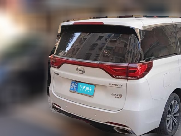 [金华·浙G] 二手广汽传祺传祺M82018款 320T 尊贵版