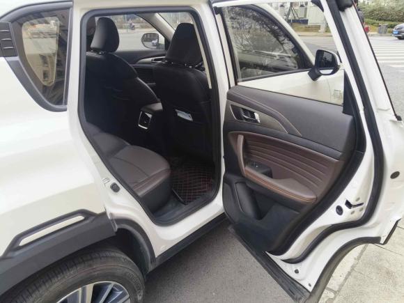 [成都·川A] 二手长安长安CS35PLUS2018款 1.6L 自动畅联版 国V