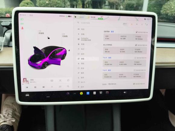 [南京·苏A] 二手特斯拉Model 32021款 标准续航后驱升级版
